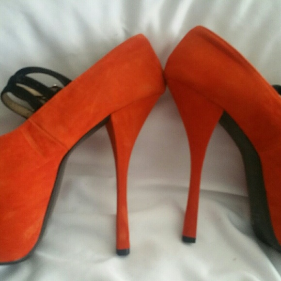 Heel platfrom - Picture 4 of 5